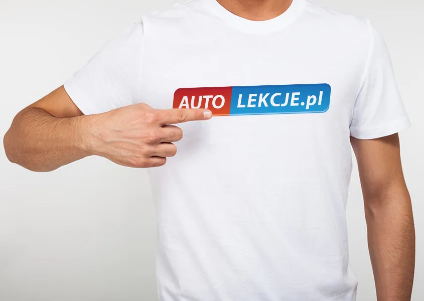 T-shirt Print Design - Driving School